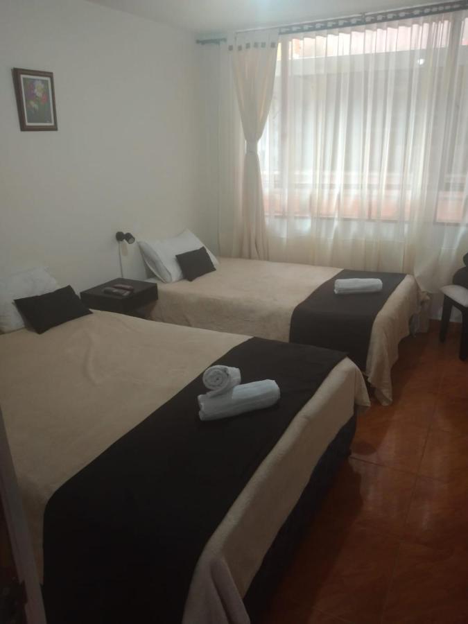 보고타 Cerca Al Aeropuerto Domina House 아파트 외부 사진